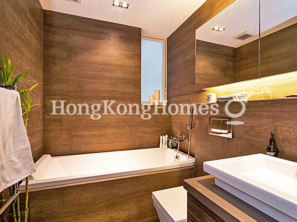 Guest Bathroom — 碧荔臺，薄扶林