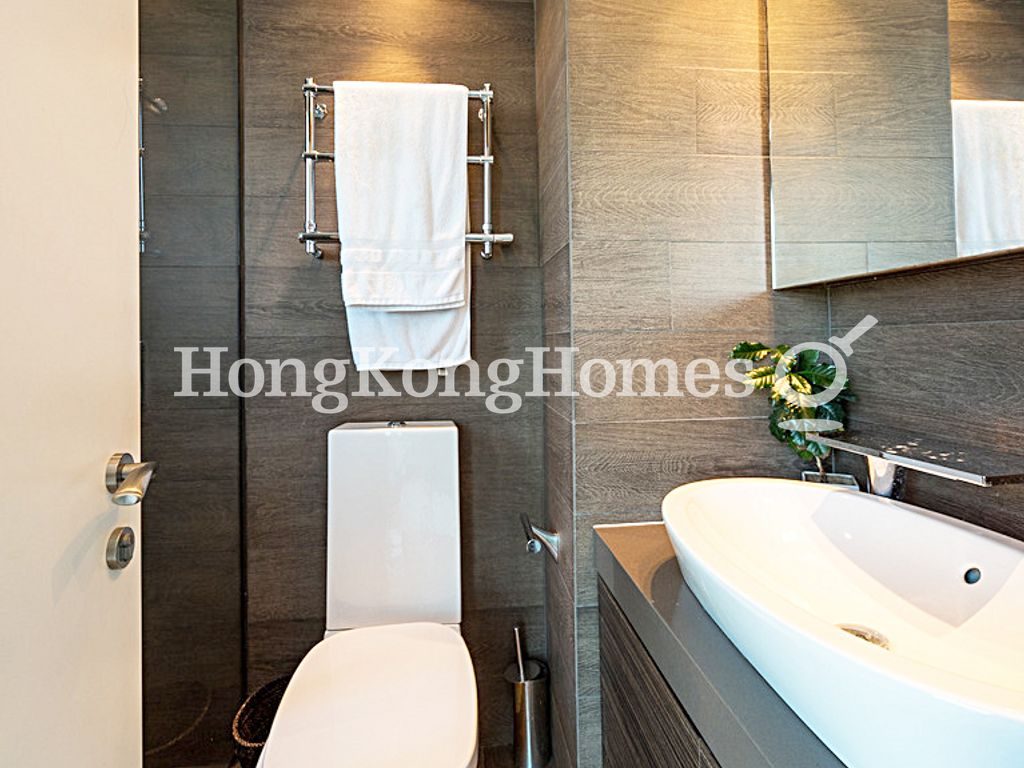 Master Bathroom — 碧荔臺，薄扶林