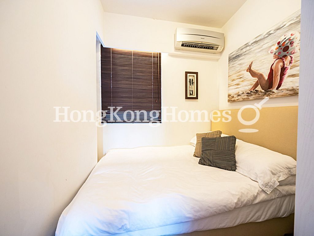 Second Bedroom — 碧荔臺，薄扶林