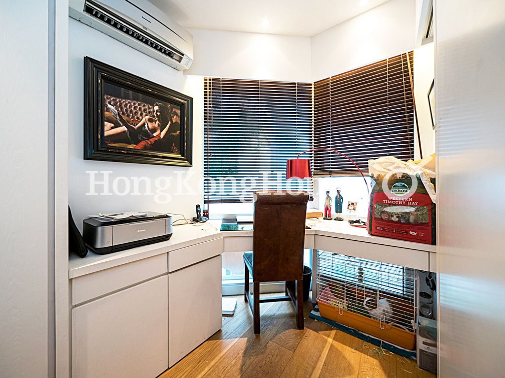 Third Bedroom — 碧荔臺，薄扶林