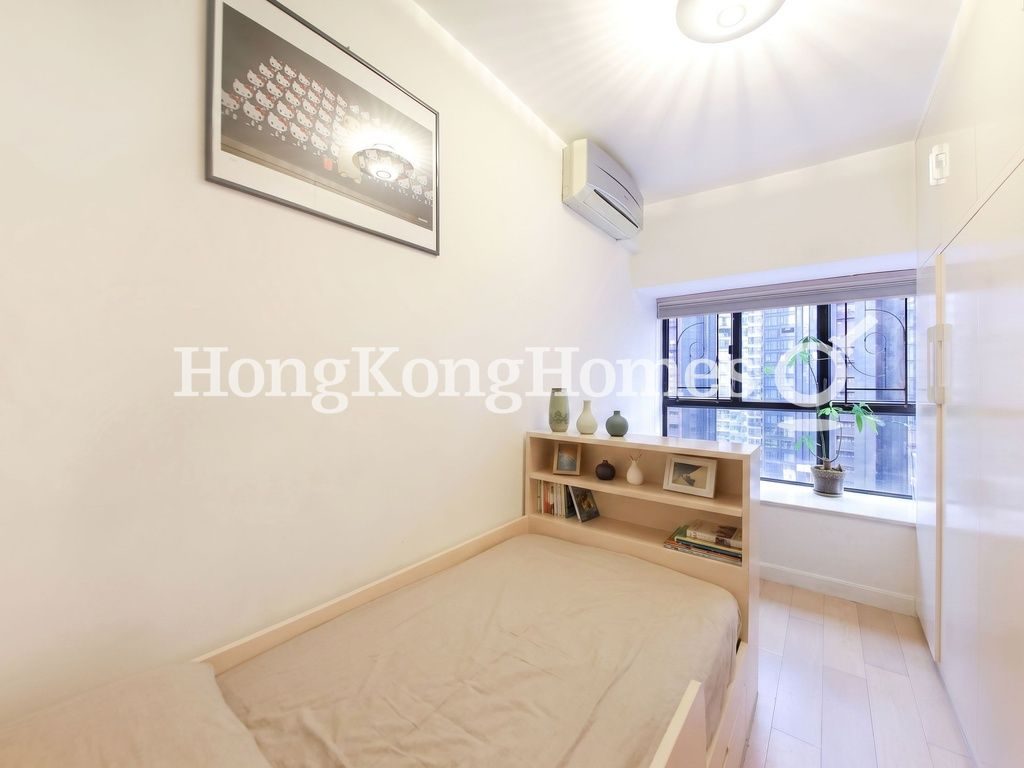 Second Bedroom — 殷樺花園 1期，西半山