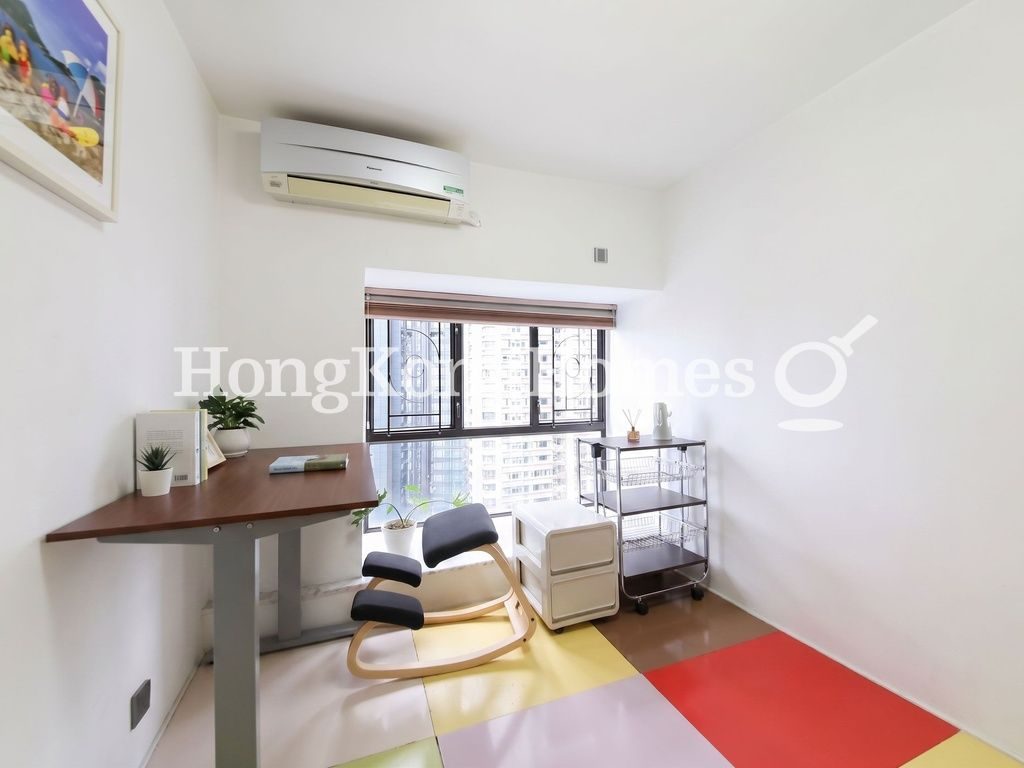 Third Bedroom — 殷樺花園 1期，西半山