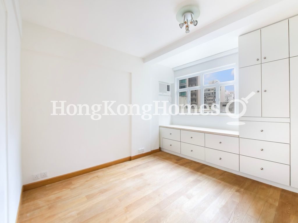 Second Bedroom — 芝蘭台，西半山