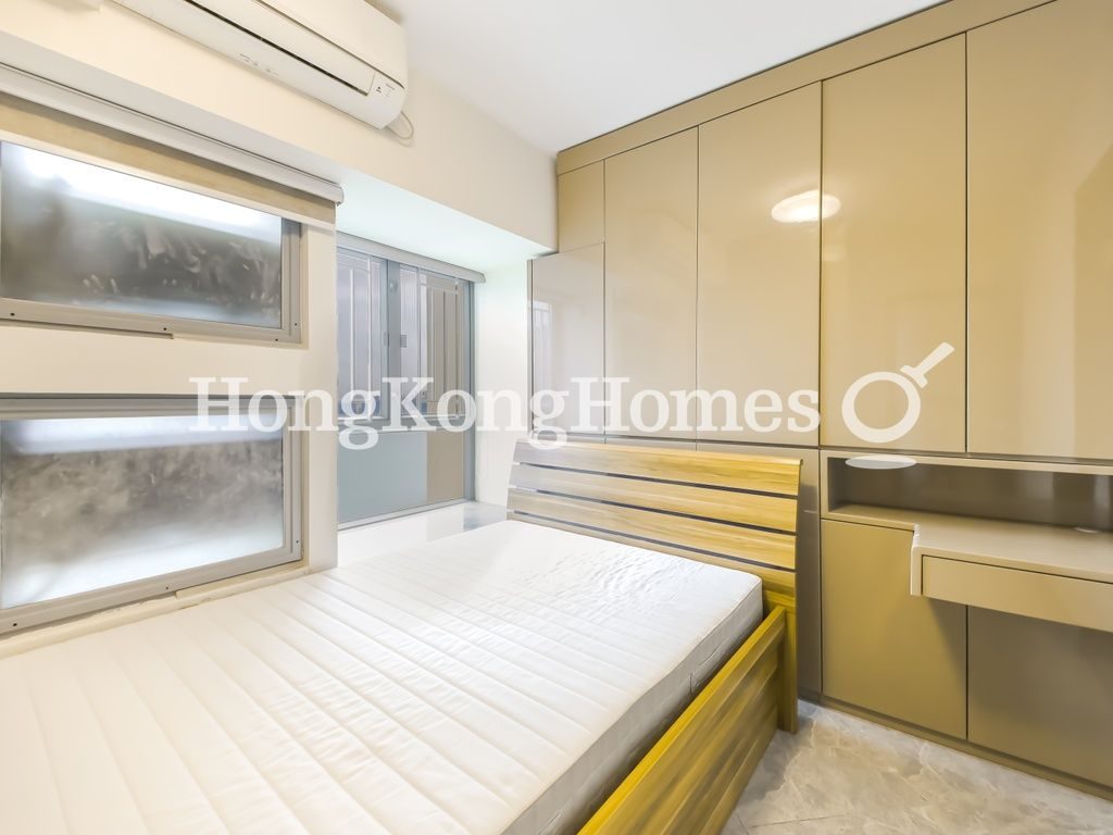 Master Bedroom — Grand Promenade - Tower 02, Quarry Bay
