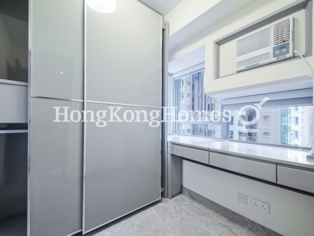 Third Bedroom — Grand Promenade - Tower 02, Quarry Bay