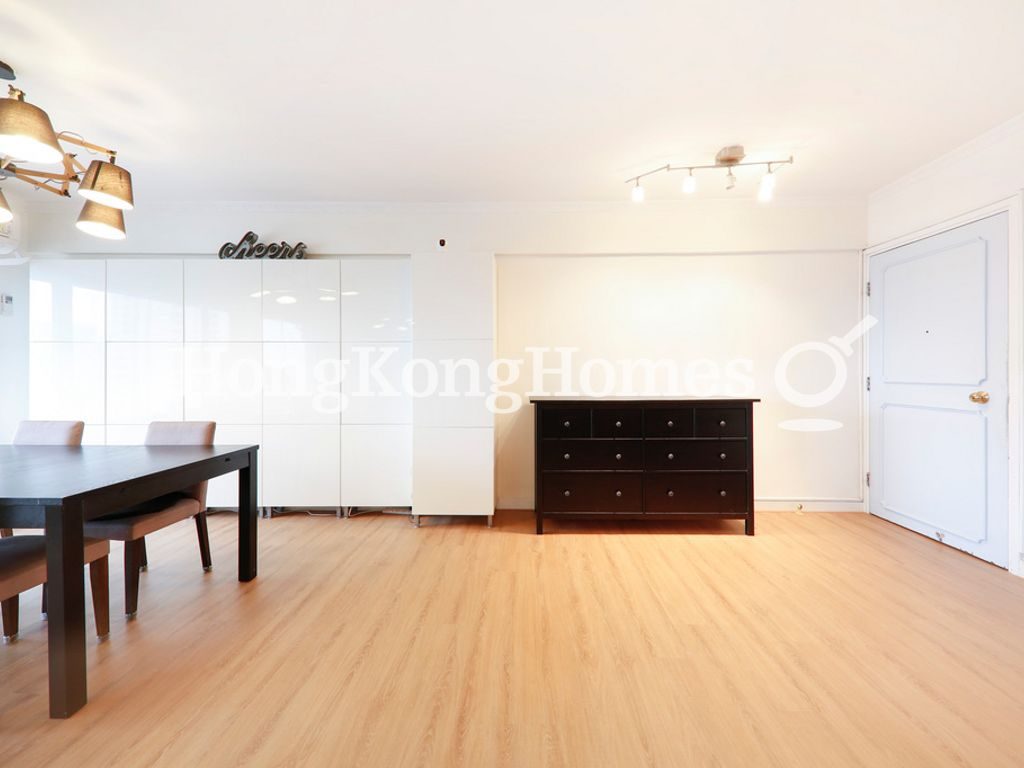 Living and Dining Room — Grandview Tower - Block A, Mid-levels East