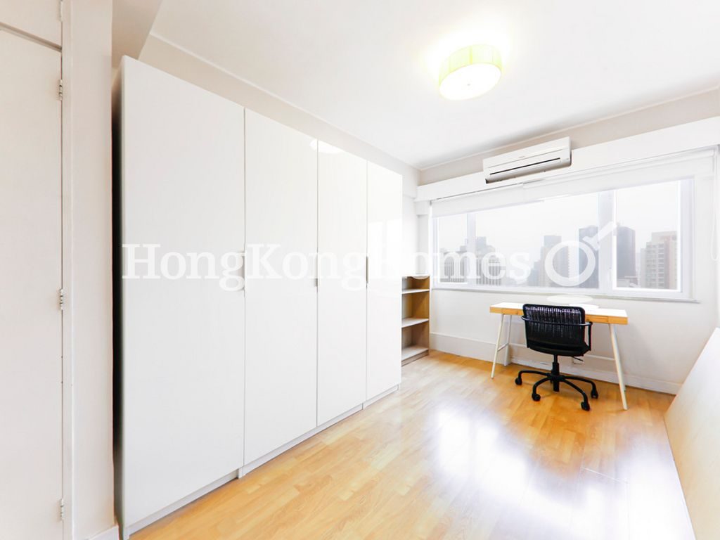 Master Bedroom — Grandview Tower - Block A, Mid-levels East