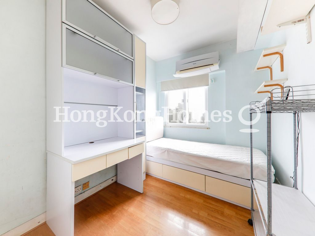Second Bedroom — Grandview Tower - Block A, Mid-levels East