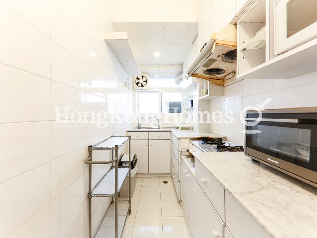 Kitchen — Grandview Tower - Block A, Mid-levels East