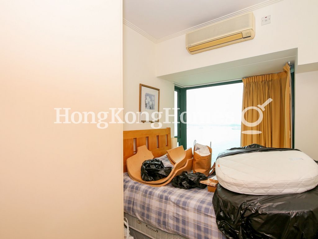 Second Bedroom — 高逸華軒，西環堅尼地城