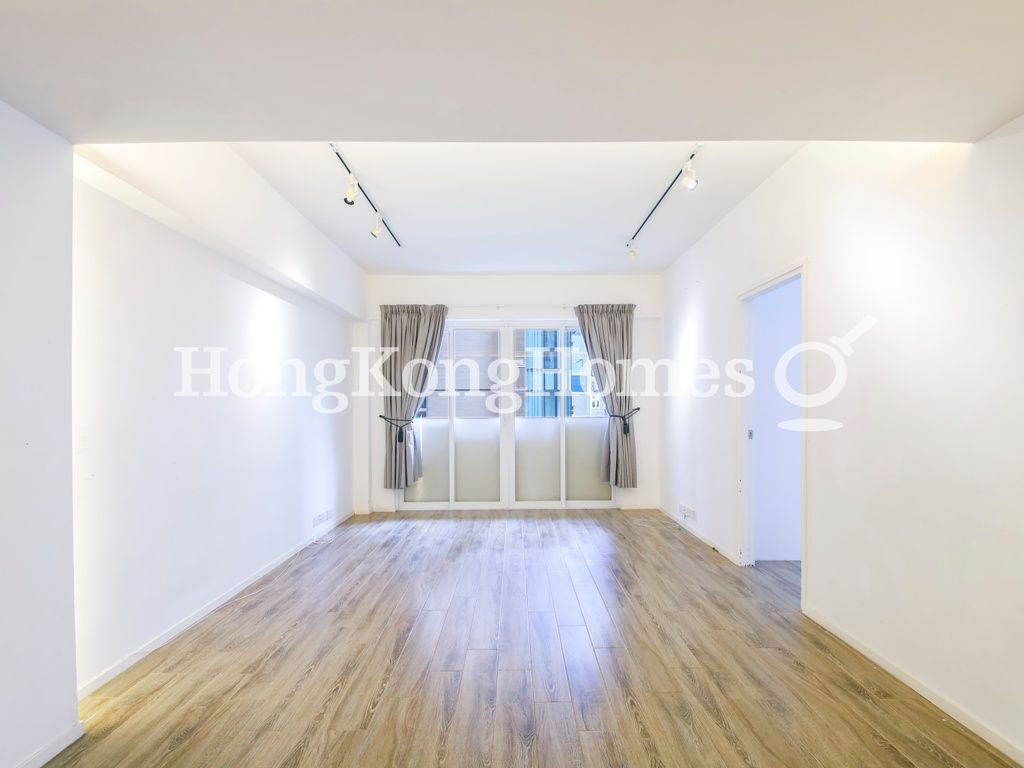 Living and Dining Room — Moon Fair Mansion, Mid-levels East