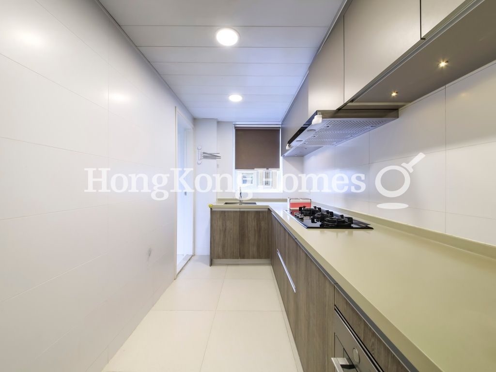 Kitchen — Moon Fair Mansion, Mid-levels East