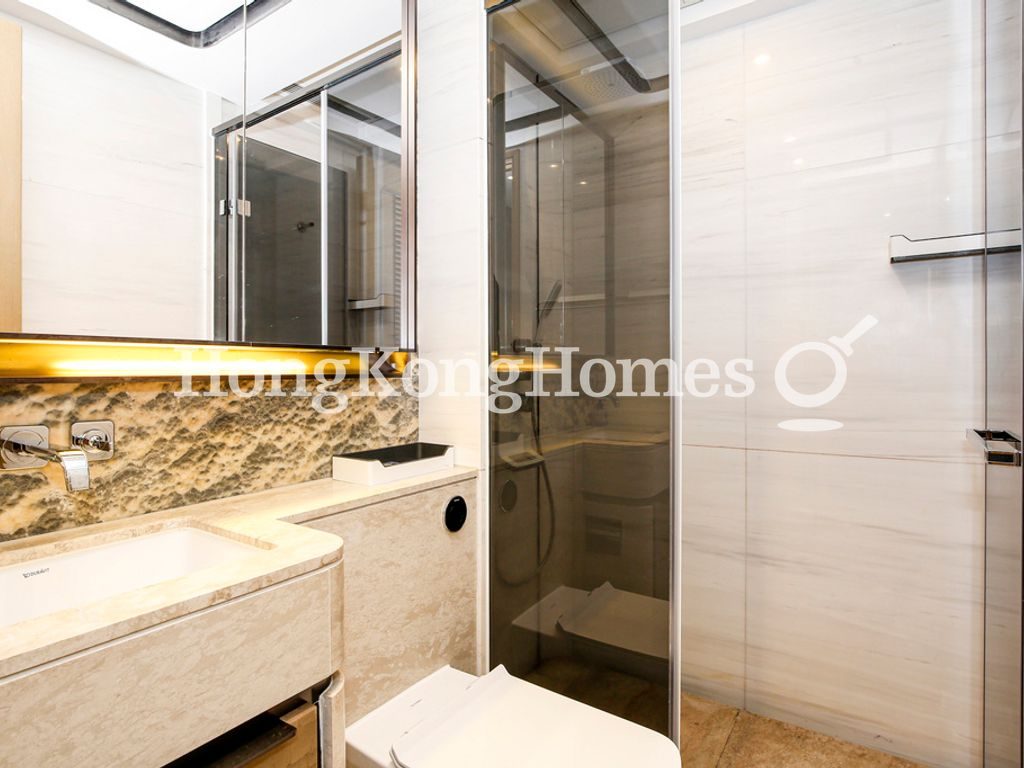 Guest Bathroom — My Central, Central