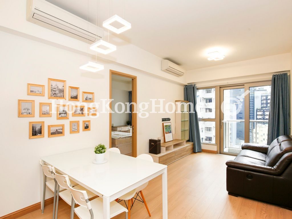 Living and Dining Room — My Central, Central