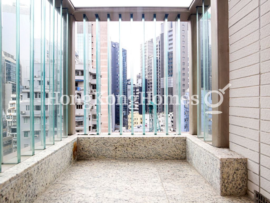 Balcony off Master Bedroom — My Central, Central
