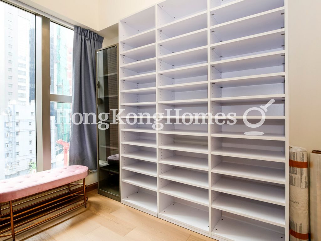 Second Bedroom — My Central, Central