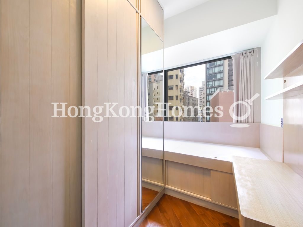Second Bedroom — 盈峰一號，上環