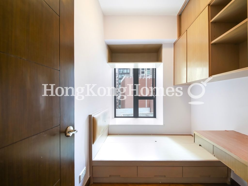 Third Bedroom — 盈峰一號，上環