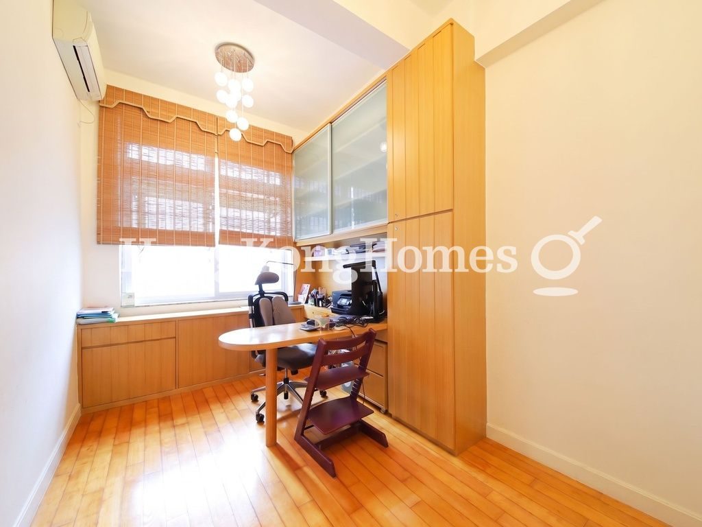 Third Bedroom — 成和坊 1 號，跑馬地