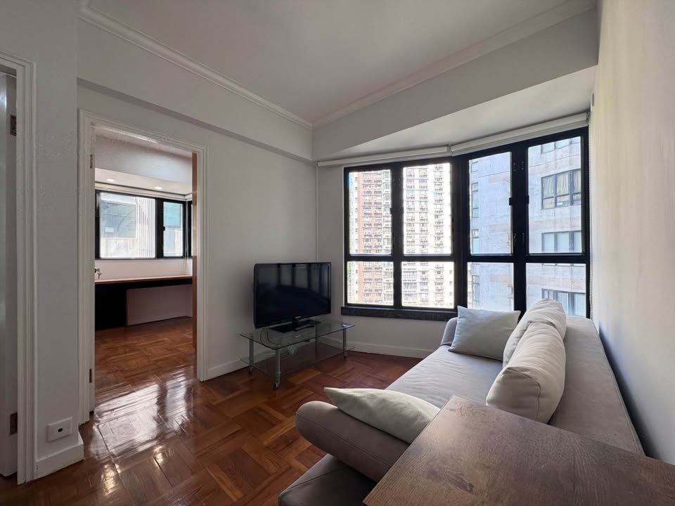For Rent, No Agent Fee – Mid-levels